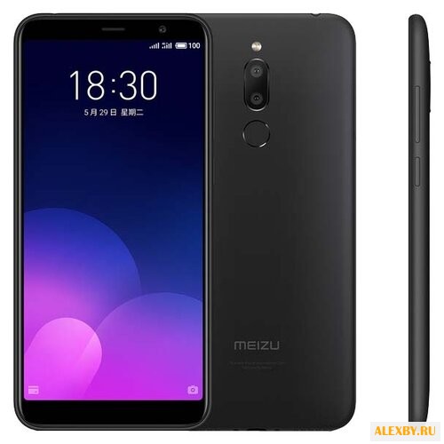 Смартфон Meizu M6T 4 64GB