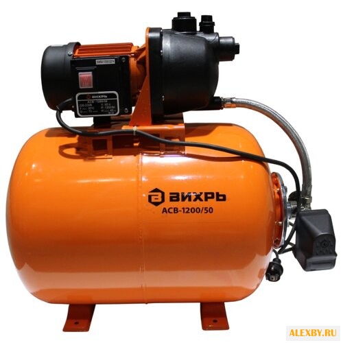 Насосная станция ВИХРЬ АСВ-1200