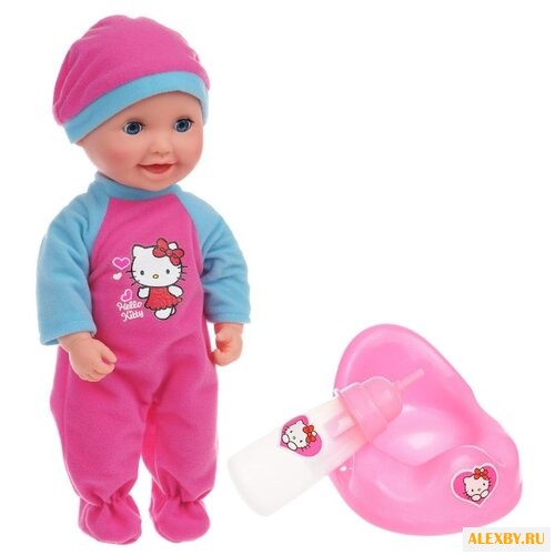 Интерактивный пупс Карапуз