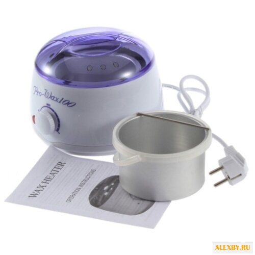 Воскоплав баночный WHITE LINE