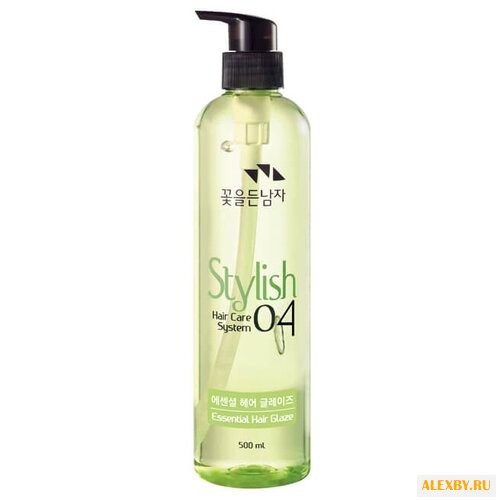 FLOR de MAN Эссенция Hair Care