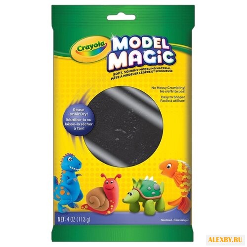 Масса для лепки Crayola Model