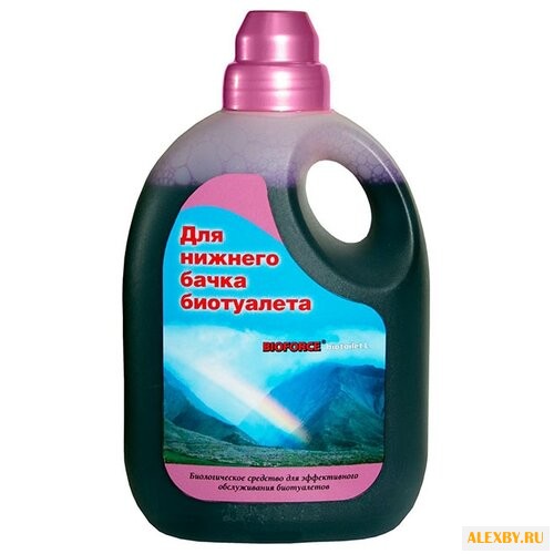 Bioforce Биологическое средство