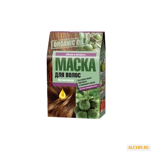ORGANIC OIL Маска для волос
