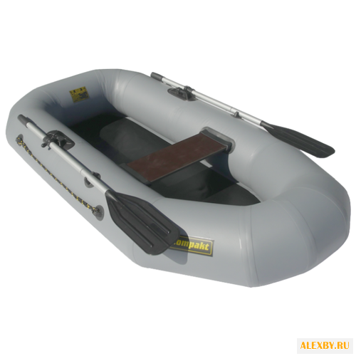 Надувная лодка Leader Компакт 210