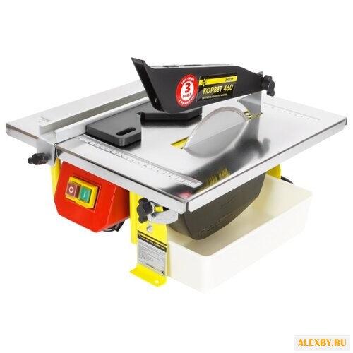 Плиткорез Энкор Корвет 460