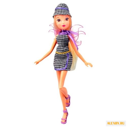 Кукла Winx Club Парижанка