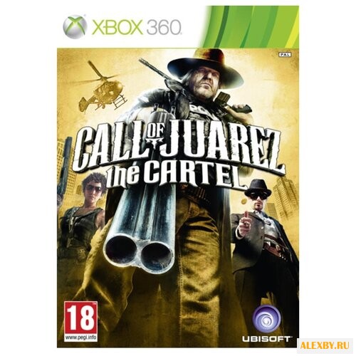 Call of Juarez: The Cartel