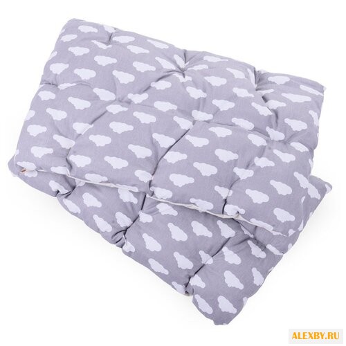 HoneyMammy бортики-подушки в