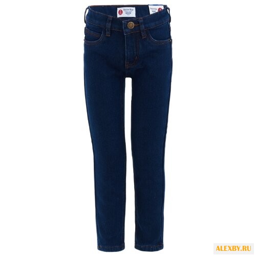 Джинсы Button Blue