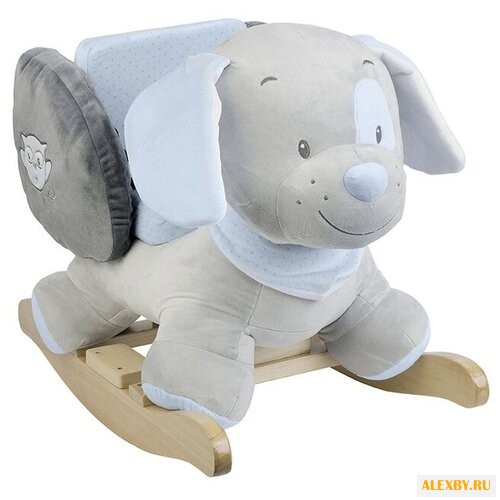 Качалка Nattou Собачка - Sam &
