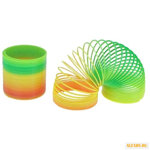 Слинки 1 TOY Радуга-дуга Т53102