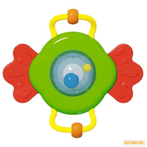 Прорезыватель-погремушка
