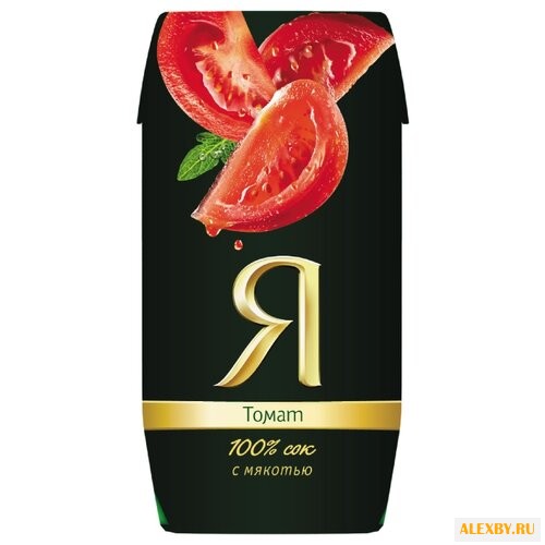 Сок Я Томат