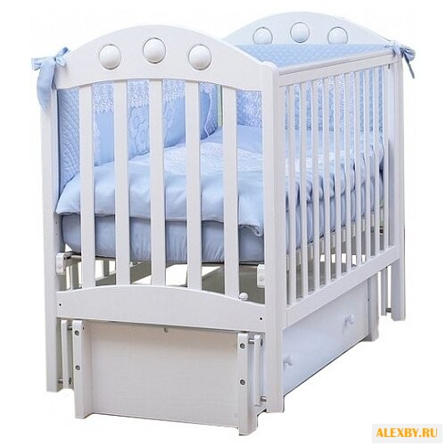 Кроватка ЛЕЛЬ Кубаньлесстрой