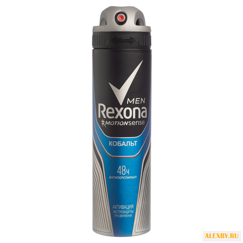 Антиперспирант спрей Rexona Men