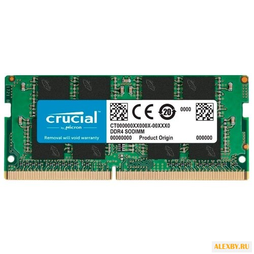 Оперативная память Crucial