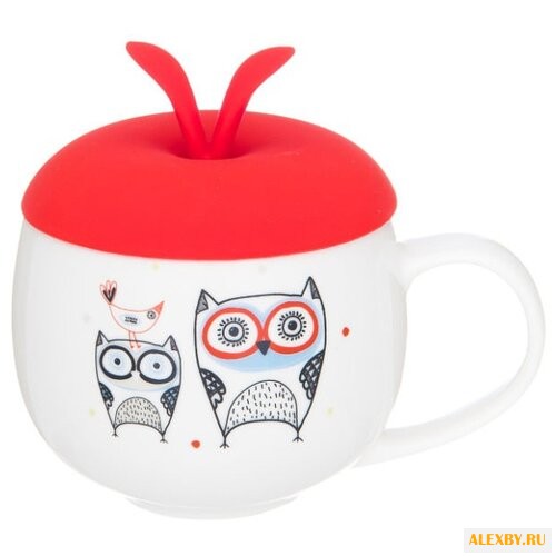 Elan gallery Кружка Совы