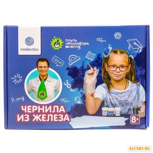 Набор Intellectico Опыты