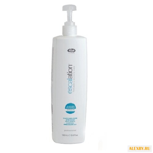 Lisap Milano шампунь Escalation