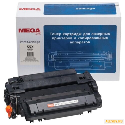 Картридж ProMEGA 55X CE255X