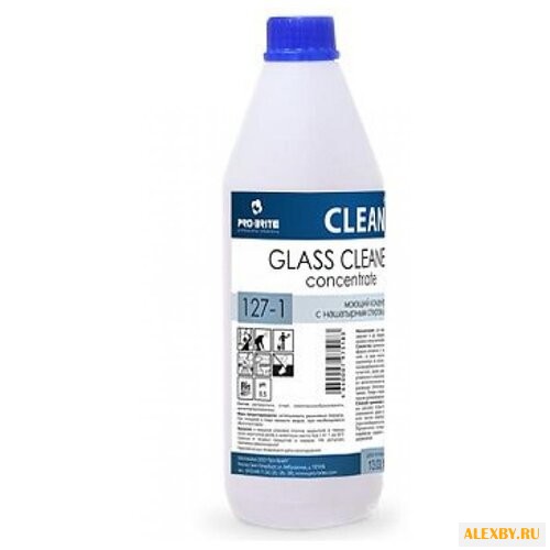 Жидкость Pro-Brite Glass