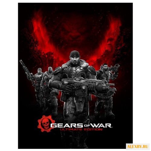 Gears of War Ultimate Edition