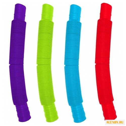 Трубка-гармошка Slinky