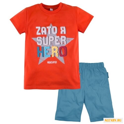 Пижама Bossa Nova