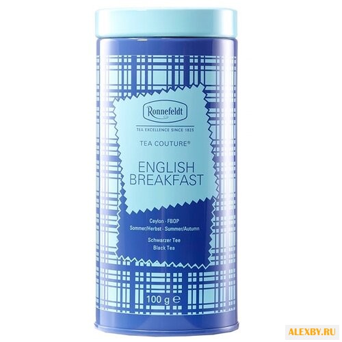 Чай черный Ronnefeldt Tea