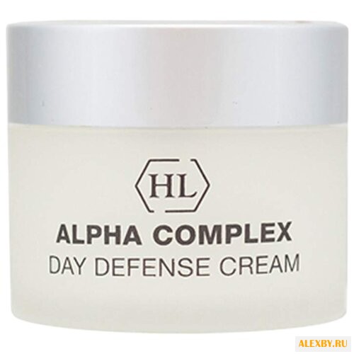 Holy Land ALPHA COMPLEX DAY