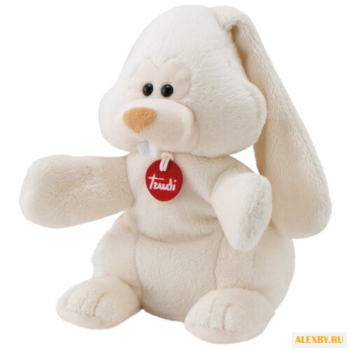 Trudi Игрушка на руку Заяц