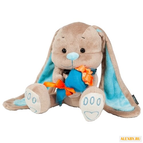 Мягкая игрушка Maxitoys Зайчик