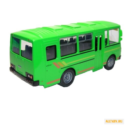 Автобус Autotime Autogrand