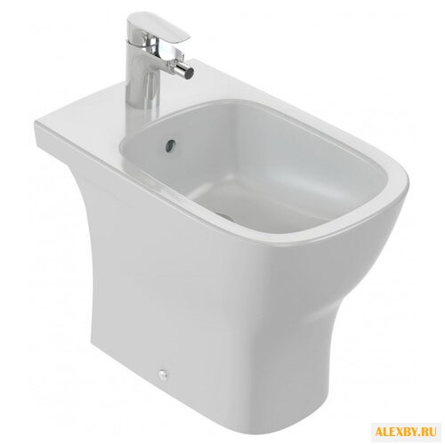 Биде Jacob Delafon Struktura