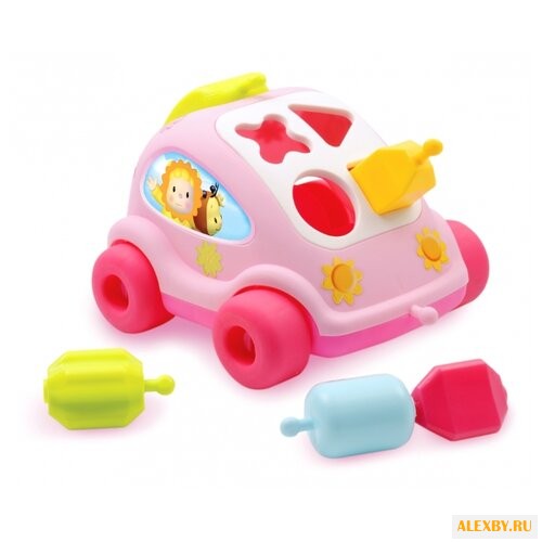 Сортер Cotoons Автомобиль 211118