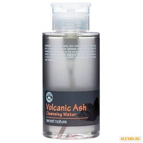 Secret Nature вода очищающая