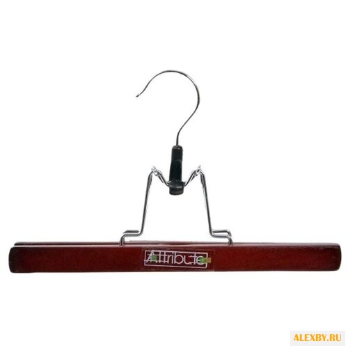 Вешалка Attribute Для брюк Bamboo