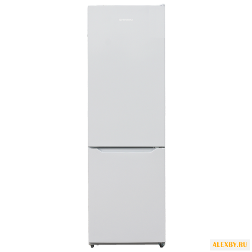 Холодильник Shivaki BMR-1884NFW