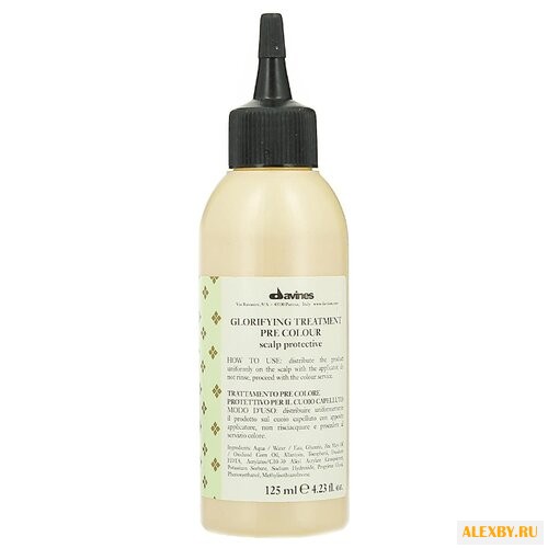 Davines Glorifying Состав для