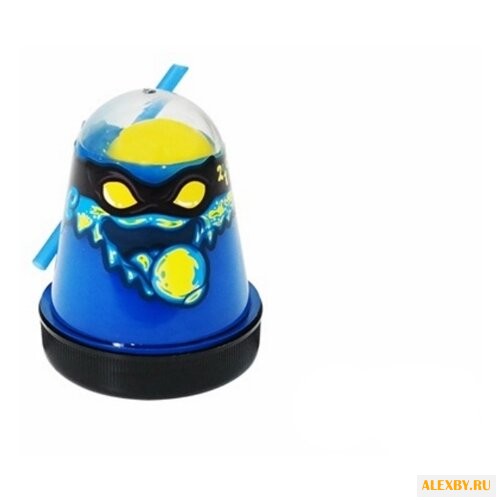 Лизун SLIME Ninja 2 в 1