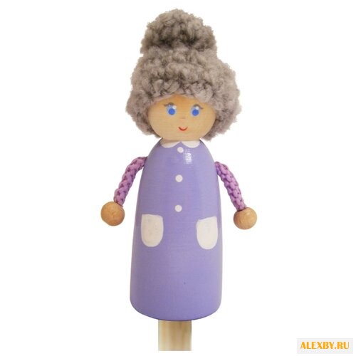 Вальда Пальчиковая кукла