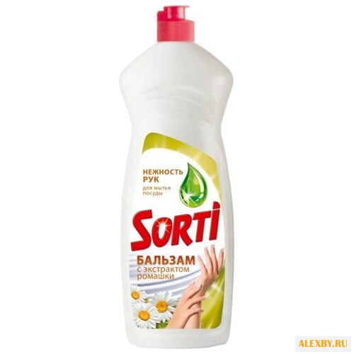 Sorti Бальзам для мытья посуды