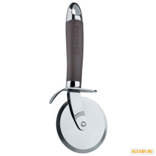 Rondell Нож для пиццы Mocco&Latte