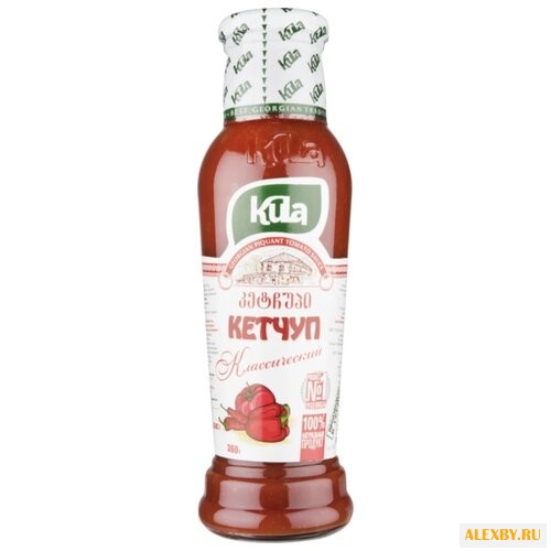 Кетчуп Kula Классический