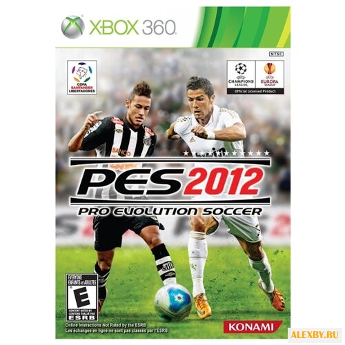 Pro Evolution Soccer 2012