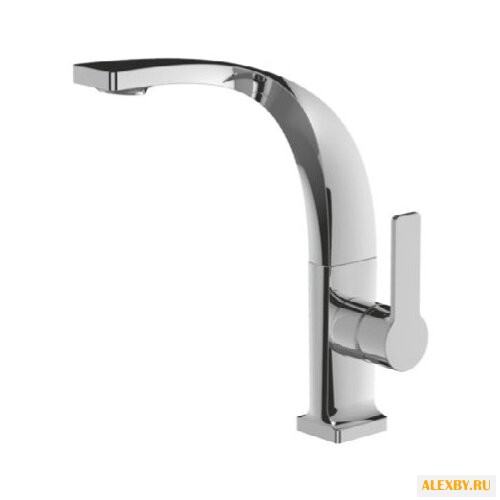 Однорычажный смеситель для