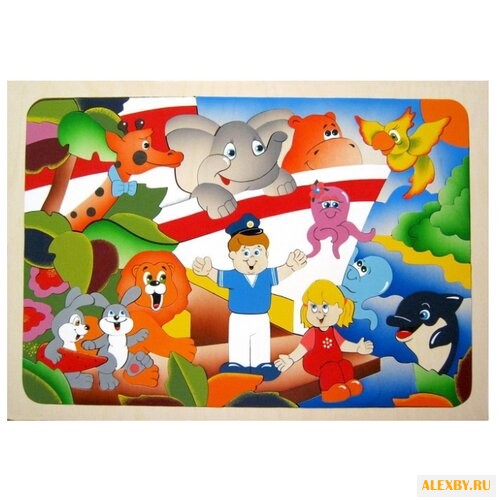 Рамка-вкладыш Крона Лимпопо