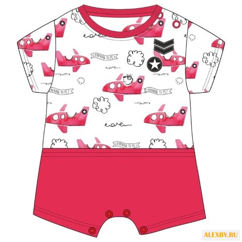 Полукомбинезон COCCODRILLO