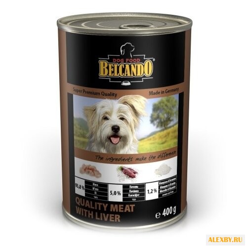 Корм для собак Belcando